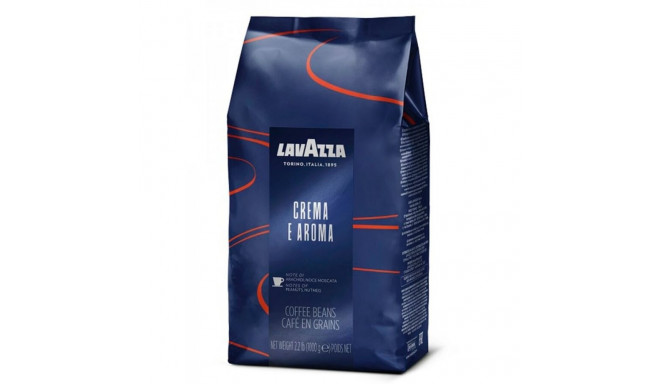 Coffee beans Lavazza Crema e Aroma Espresso 1kg