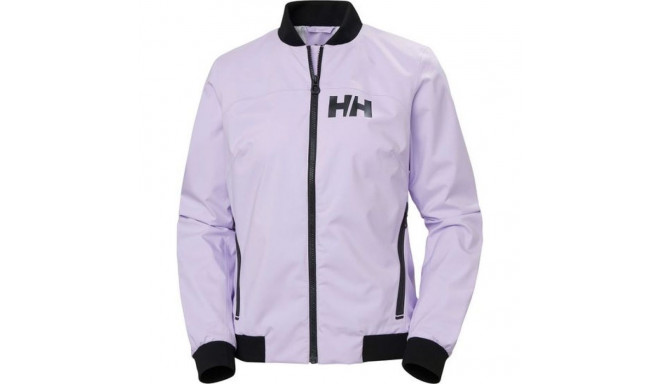 Helly Hansen Women's W HP Racing Wind Jacket LILATech size M