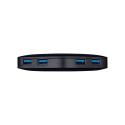 Jaotur TP-LINK 4xUSB 3.0, must, UH