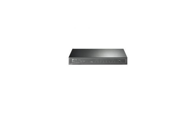 TP-LINK TL-SG2008P Gigabit PoE+ Switch