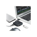 Jaotur TP-LINK 4xUSB 3.0, must, UH