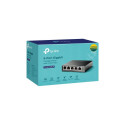 TP-LINK Switch TL-SG1005LP Unmanaged Desktop PoE+ port quantity 4 Power supply type External