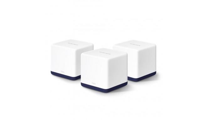 Mercusys Halo H50G ruuter 3 tk