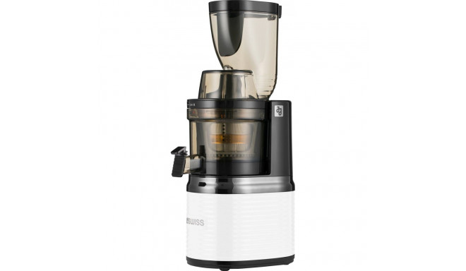 4Swiss BM202 x JJ slow juicer, white