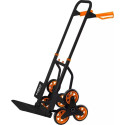 Neo Stair trolley, foldable, load capacity 150kg (84-402)