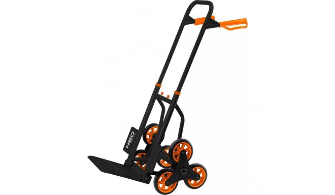 Cargo trolley NEO, 107 x 31 x 29 cm, telescopic handle, up to 150 kg