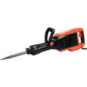 YT.DEMOLITION HAMMER 1600W 82001 65J OIL COOLED
