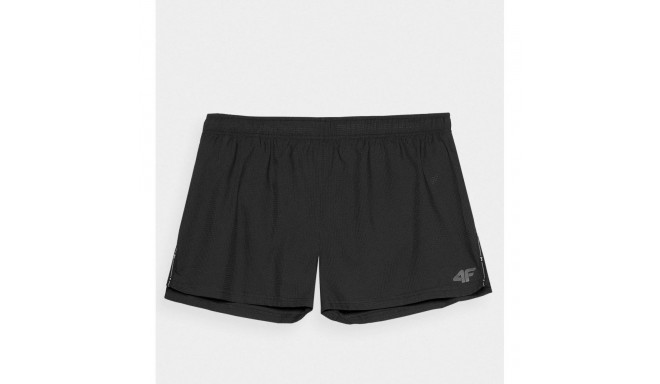 4f Fnk M154 Shorts Deep Black Size L TFSHM154