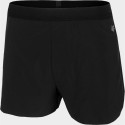 4f Men's shorts H4L22-SKMF012 Deep black size M