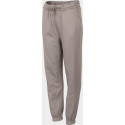 4f Women's Trousers H4Z22-SPDD014 Warm Light Gray size XL