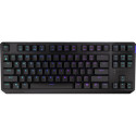 Endorfy Thock TKL Juhtmevaba Klaviatuur Punane Kailh Red Box (EY5A080)