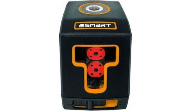 Smart Cross Laser SM-06-02015R red 15 m