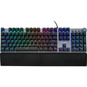 iBOX Aurora K-4 KRGD Red Switch Keyboard (IKGMK4)