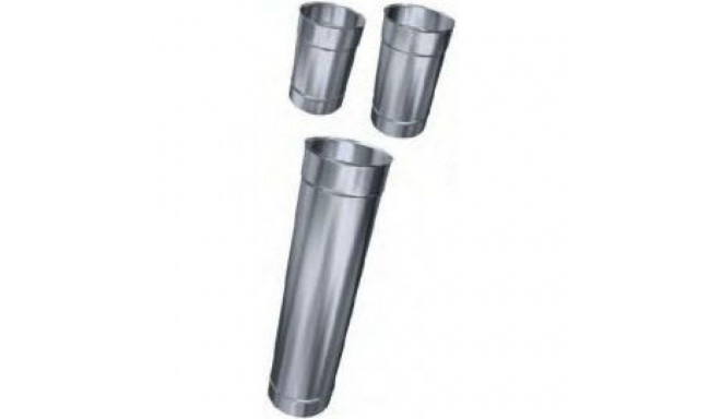 MK Chimney Systems Pipe RP L1000 120 (1RP1000120)