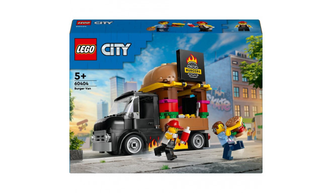 KONSTRUKTOR LEGO CITY 60404