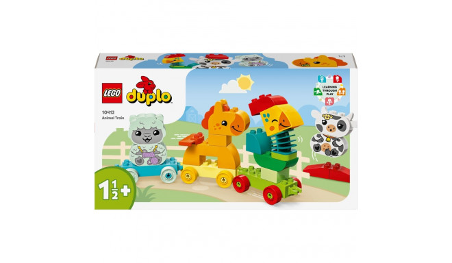 CONSTRUCTOR LEGO DUPLO 10412