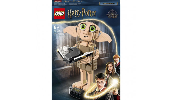 LEGO Blocks Harry Potter 76421 Dobby the House-Elf