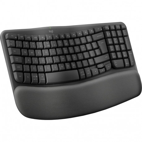 Logitech Wave Keys Keyboard (920-012304)