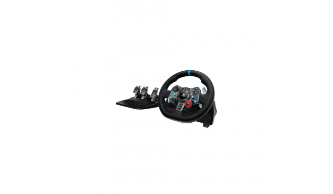 Mängurool LOGITECH G29 Driving Force PS5, PS4 ja PC jaoks