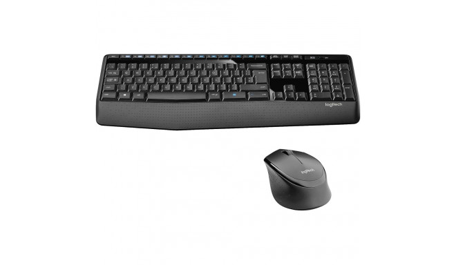 Logitech MK345 klaviatuur + hiir (920-006489)