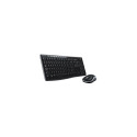 Logitech MK270 klaviatuur + hiir (920-004508)