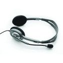 LOGITECH Stereo H110 Kõrvaklapid