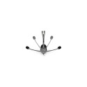 Logitech H111 Stereo juhtmega peakomplekt, 3,5 mm pistik, must