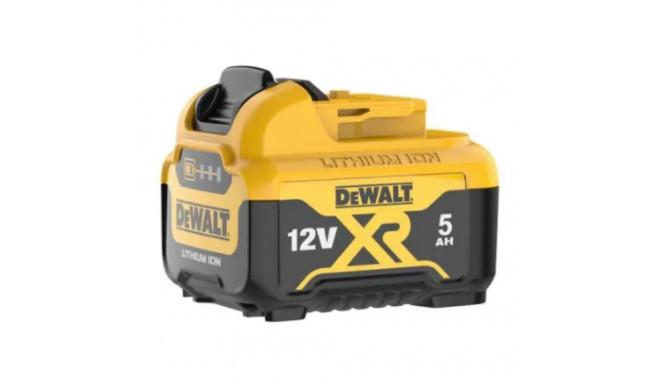 DEWALT BATTERY 12V 5.0Ah DCB126