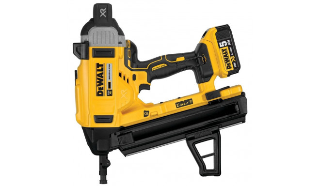 NAILER CONCRETE CORDLESS DCN890N-XJ 18V