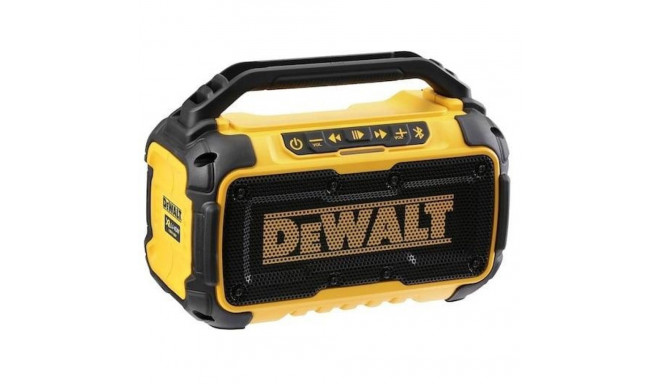 Dewalt DCR011-XJ kollane kõlar