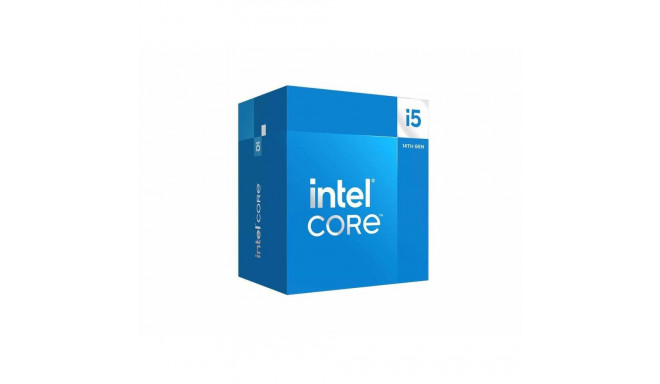 Intel Core i5-14400 processor, 2.5 GHz, 20 MB, BOX (BX8071514400)