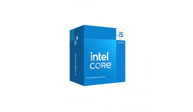 Intel S1700 CORE i5 14400F BOX GEN14