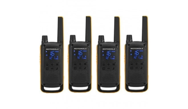 Motorola TLKR T82 Extreme Quad walkie-talkie