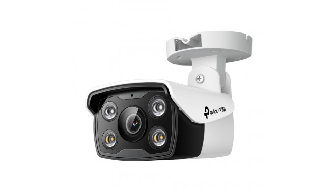 TP-Link VIGI C340 IP security camera Outdoor Wired Ceiling/Wall/Pole Black White Bullet