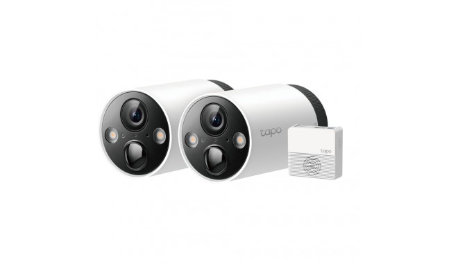 Camera TP-LINK Tapo C420S2 (Zestaw 2 kamer)