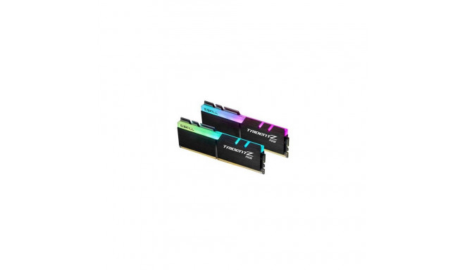 G.Skill Trident Z RGB memory, DDR4, 32 GB, 3200MHz, CL16 (F4-3200C16D-32GTZR)