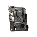 MSI PRO H610M-G motherboard