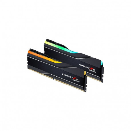 G.Skill Trident Z5 Neo RGB - DDR5 - kit - 32 GB: 2 x 16 GB - DIMM 288-pin - 6000 MHz / PC5-48000 - u