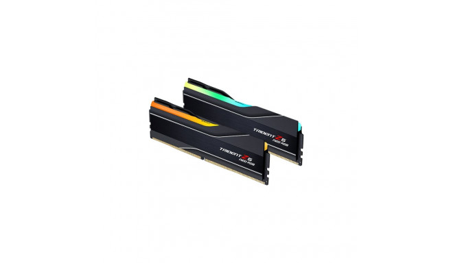 G.Skill Trident Z5 Neo RGB - DDR5 - komplekt - 32 GB: 2 x 16 GB - DIMM 288-pin - 6000 MHz / PC5-4800
