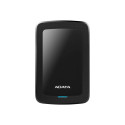 ADATA Classic HV300 2TB external HDD drive Black (AHV300-2TU31-CBK)