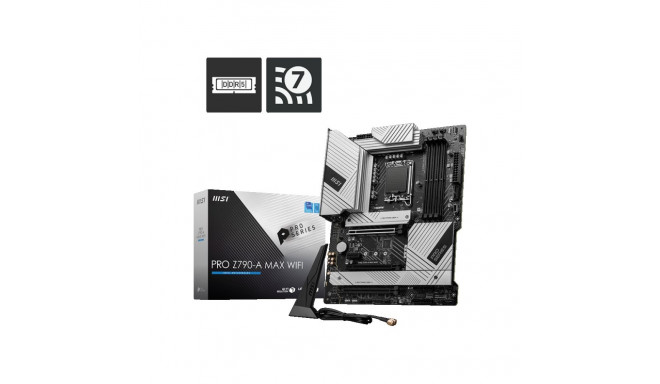Plyta glowna MSI PRO Z790-A MAX WIFI