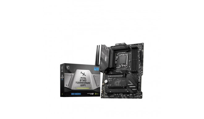 MSI MAG B760 TOMAHAWK WIFI emaplaat