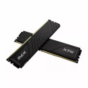 ADATA XPG Gammix D35 memory, DDR4, 32 GB, 3200MHz, CL16 (AX4U320016G16A-DTBKD35)