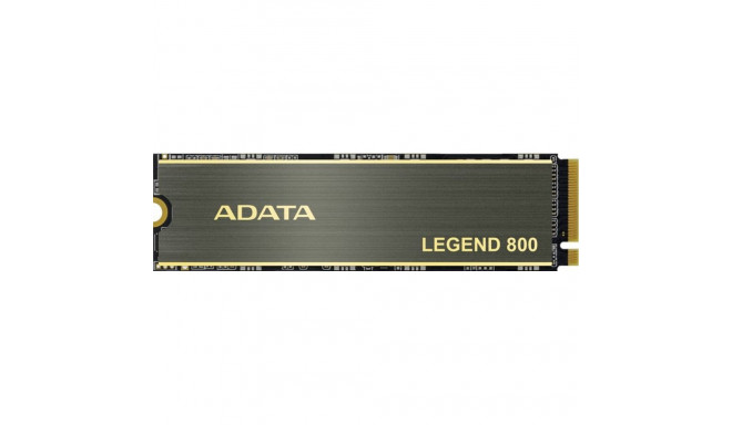 ADATA Legend 800 2TB M.2 2280 PCI-E x4 Gen4 NVMe SSD (ALEG-800-2000GCS)