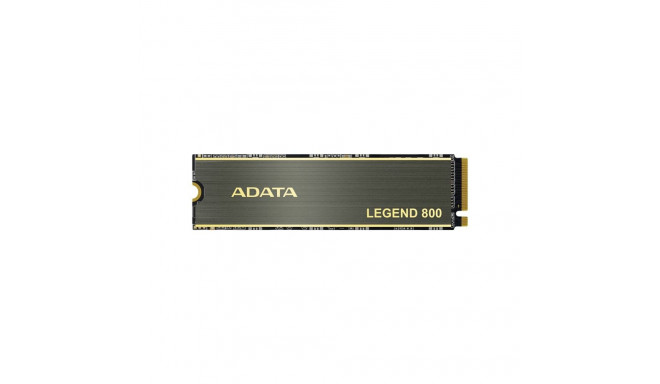 ADATA Legend 800 1TB M.2 2280 PCI-E x4 Gen4 NVMe SSD (ALEG-800-1000GCS)