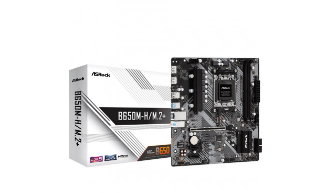 ASRock B650M-H/M.2+ motherboard