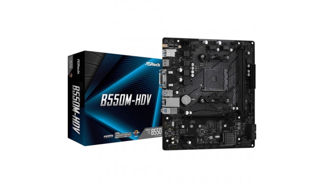 ASRock B550M-HDV