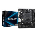 Asrock A520M-HDV Socket AM4 micro  ATX