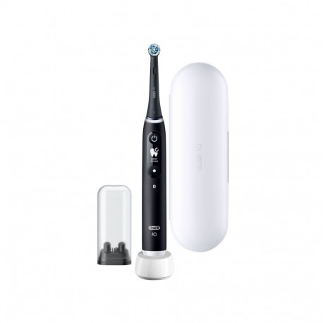 ELECTRIC TOOTHBRUSH IO 6 BLACK ORAL-B