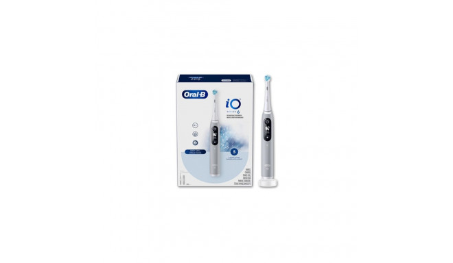 BRAUN Series iO6 elektriline hambahari hall opaal iOM6.1A6.1K hall